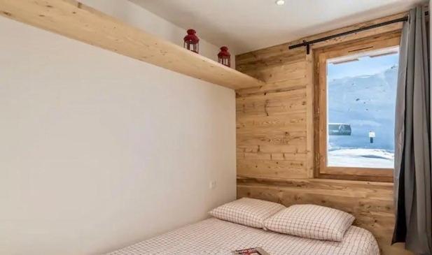 Apartment Ski In/Out Val Thorens Esterno foto