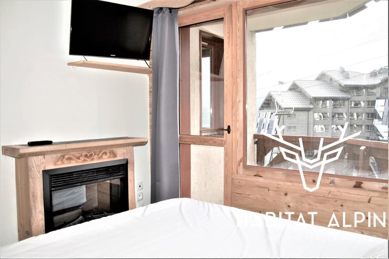 Apartment Ski In/Out Val Thorens Esterno foto