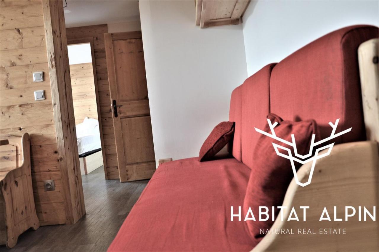 Apartment Ski In/Out Val Thorens Esterno foto