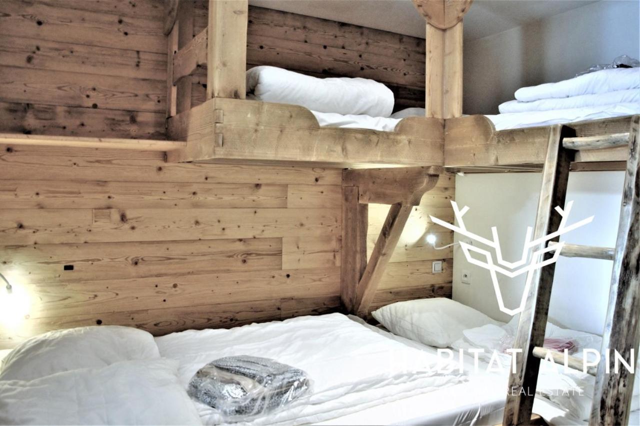 Apartment Ski In/Out Val Thorens Esterno foto